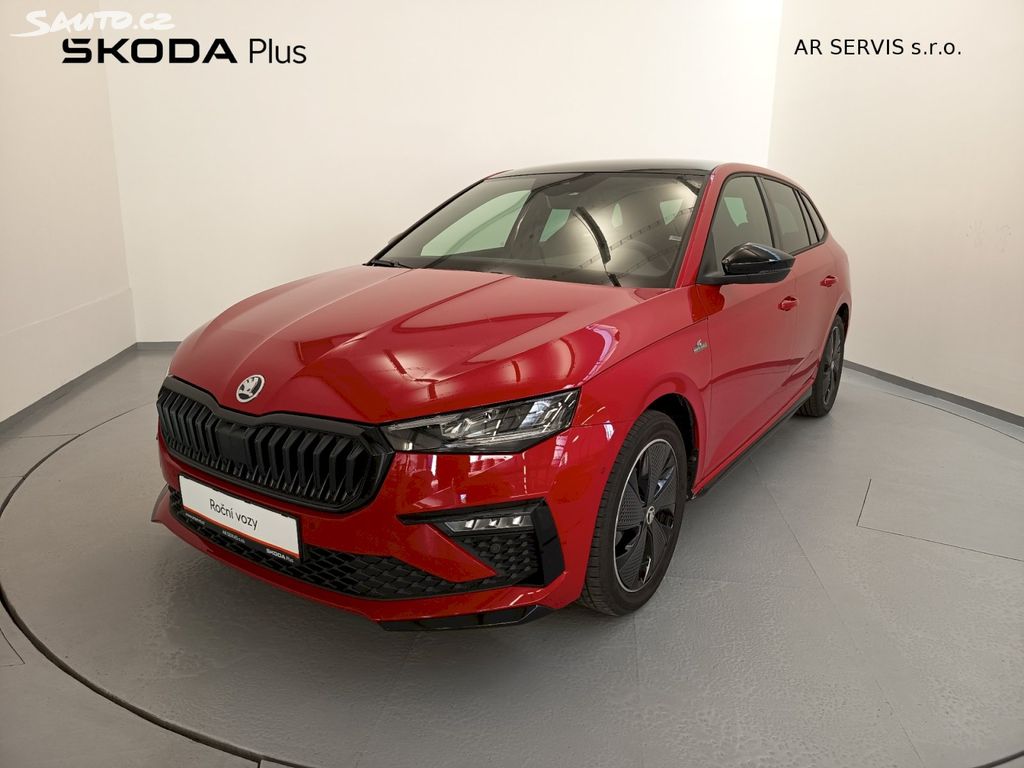 Škoda Scala, Monte Carlo 1.0TSI/ 85kW, 7DSG